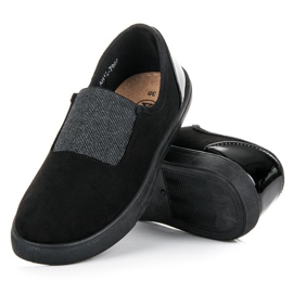 Muodikkaat MCKEYLOR-lenkkarit musta 2