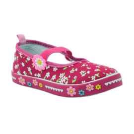 American Club Amerikkalaiset nahkaiset sisäpohjalliset lenkkarit vaaleanpunainen 1