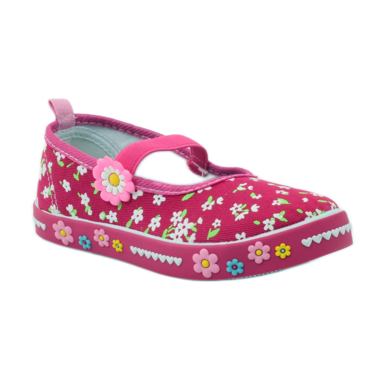 American Club Amerikkalaiset nahkaiset sisäpohjalliset lenkkarit vaaleanpunainen 1