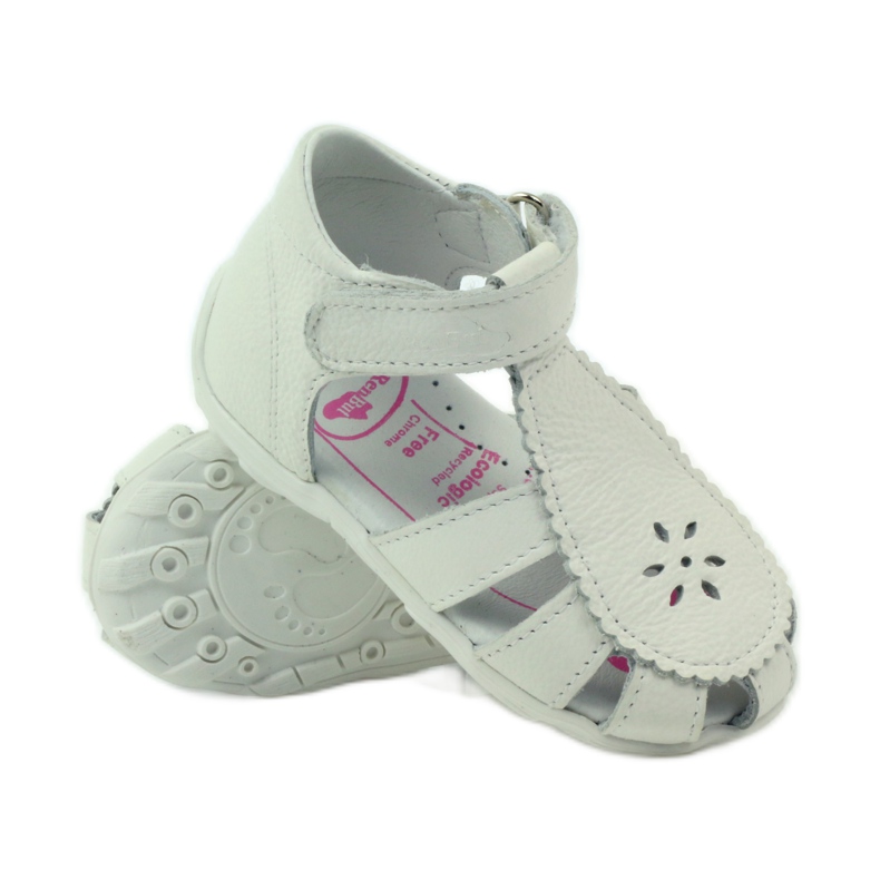 Valkoiset Ren But sandaalit 1477 valkoinen 4