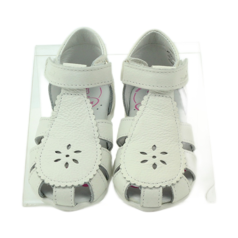 Valkoiset Ren But sandaalit 1477 valkoinen 5