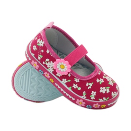 American Club Amerikkalaiset nahkaiset sisäpohjalliset lenkkarit vihreä keltainen vaaleanpunainen 4