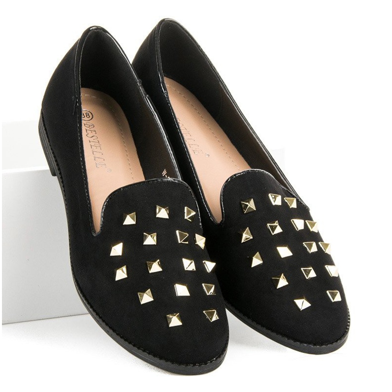 Bestelle Mustat lordit nastoilla 1