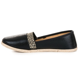 MCKEYLOR mustat espadrillit 1