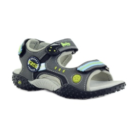 American Club Amerikkalainen 1718 nahkainen sisäosa harmaa sininen musta 1