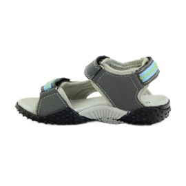 American Club Amerikkalainen 1718 nahkainen sisäosa harmaa sininen musta 2