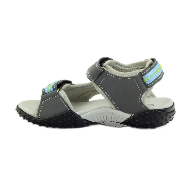 American Club Amerikkalainen 1718 nahkainen sisäosa harmaa sininen musta 2