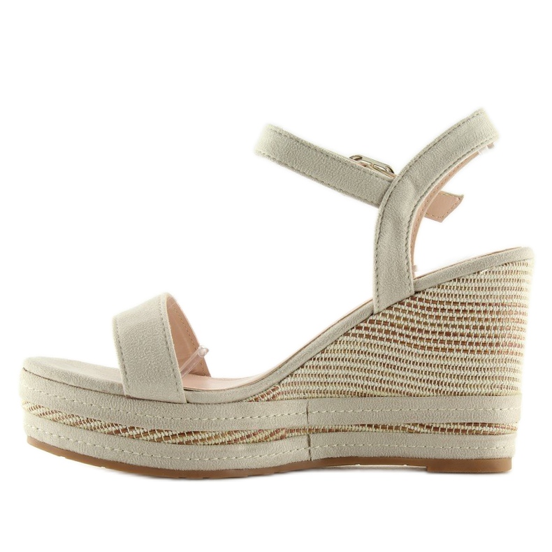 Beige sandaalit 1505-2 beige 1