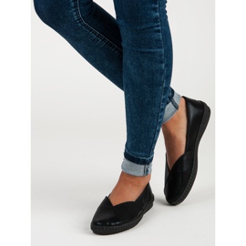 Muodikkaat MCKEYLOR ballerinat musta 2