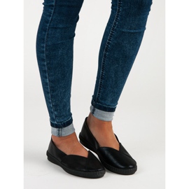Muodikkaat MCKEYLOR ballerinat musta 1