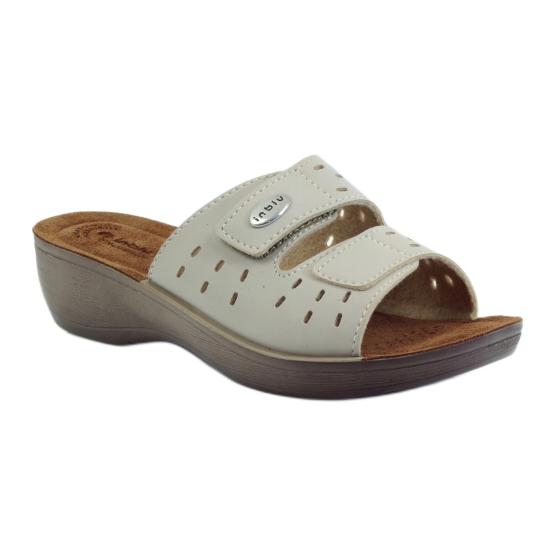 Tarranauha Inblu PL029 beige 1
