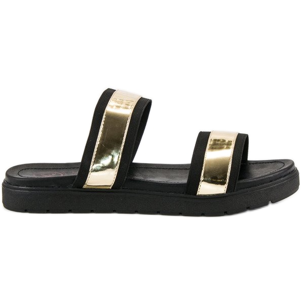 Kylie Peilitossut musta 1