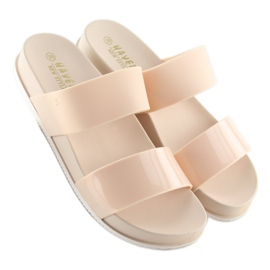 Musta silikoni musta KM122 D.BEIGE 1