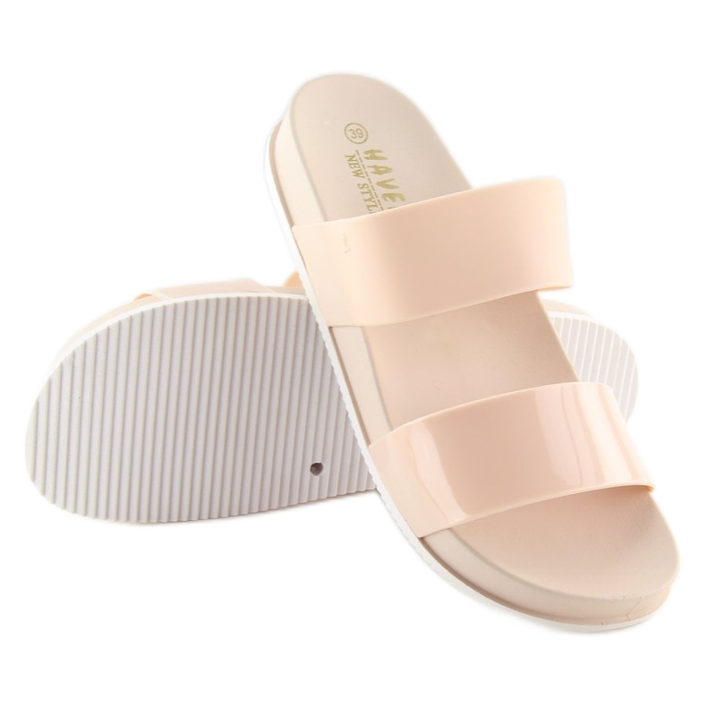 Musta silikoni musta KM122 D.BEIGE 2