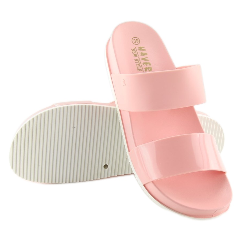 Liuokat silikoni pinkki KM122 D. Pinkki vaaleanpunainen 1