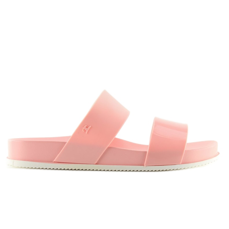 Liuokat silikoni pinkki KM122 D. Pinkki vaaleanpunainen 2