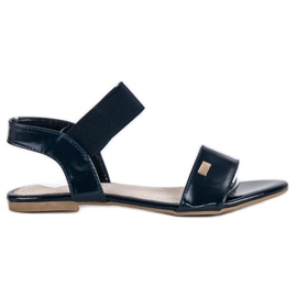 American Club Laivaston amerikkalaiset sandaalit laivastonsininen 1