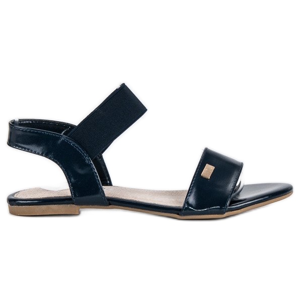 American Club Laivaston amerikkalaiset sandaalit laivastonsininen 1