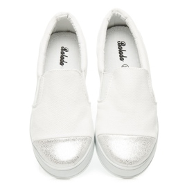 Balada Slip ony muotityyli valkoinen 2