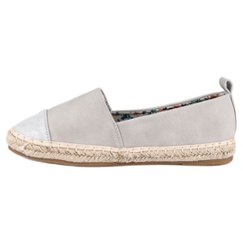 Marquiz Harmaa kevyet espadrillit 1 Marquiz Harmaa kevyet espadrillit 1
