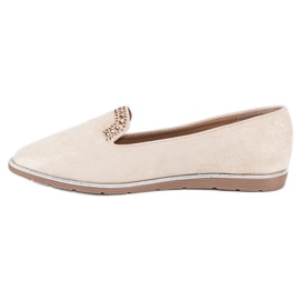 Anesia Paris Beige lords kristalleilla 1
