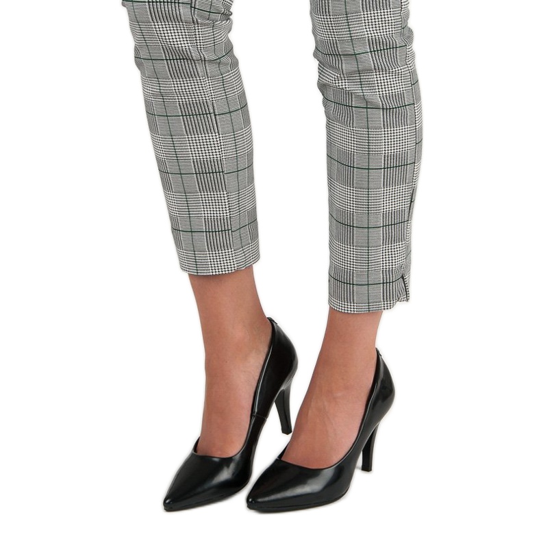 Mustat VINCEZA-korkokengät 2