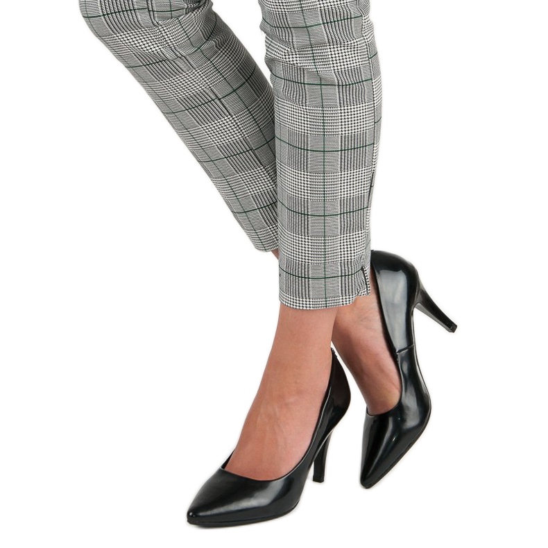 Mustat VINCEZA-korkokengät 1