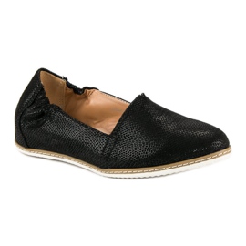 Filippo Musta ballerina kuviolla 1