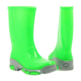 Vihreät kalossit hopeaioneilla Ren But 3