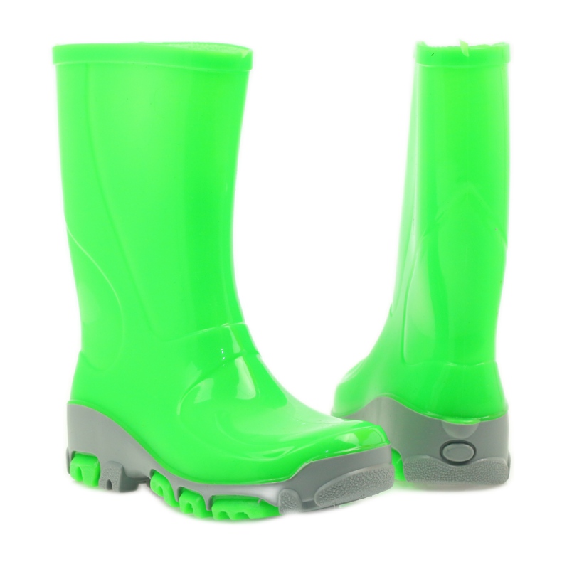 Vihreät kalossit hopeaioneilla Ren But 3