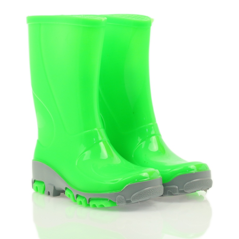 Vihreät kalossit hopeaioneilla Ren But 4