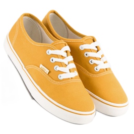 Andy Z Keltaiset lenkkarit keltainen 2