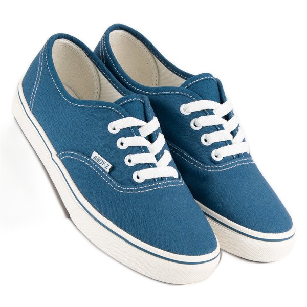 Andy Z Siniset lenkkarit sininen 1