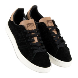 Adidas Campus W BB0030 musta ruskea 1