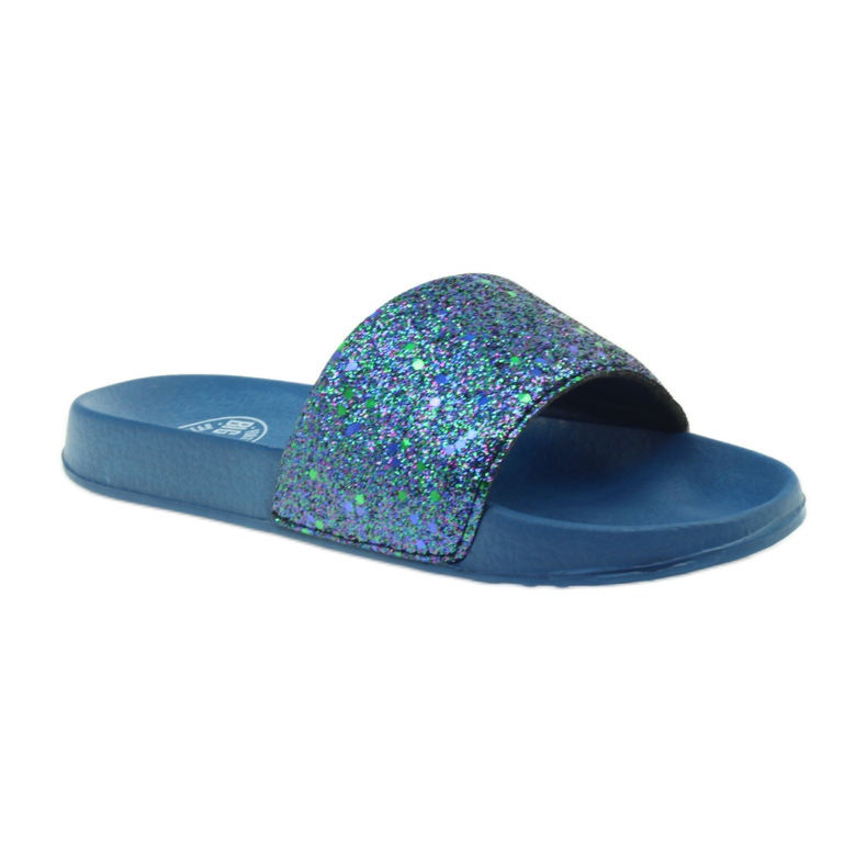 Profiilitossut Big Star glitter tummansininen 1