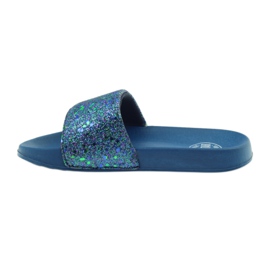 Profiilitossut Big Star glitter tummansininen 2