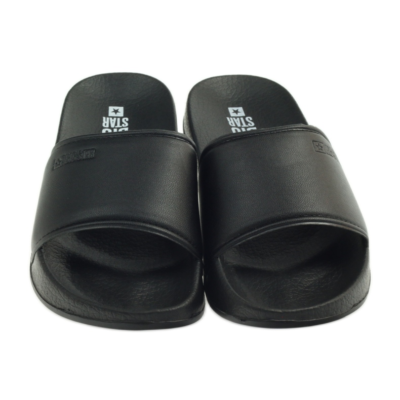 Profiloidut tossut Big Star mustat 4