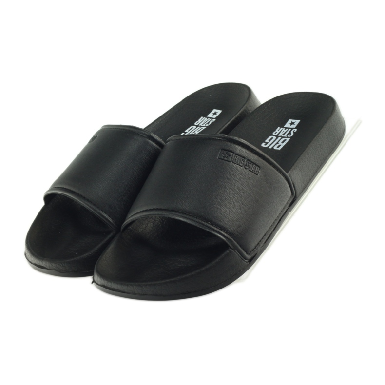 Profiloidut tossut Big Star mustat 5