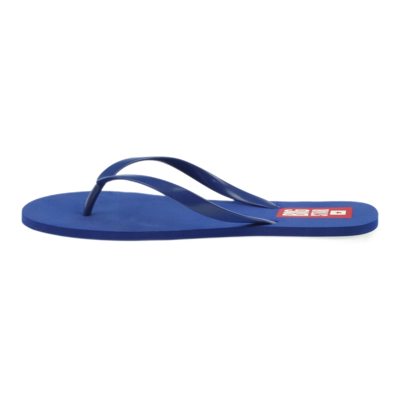 Big Star Women's Flip -Flops 274A128 Navy Blue sininen 2