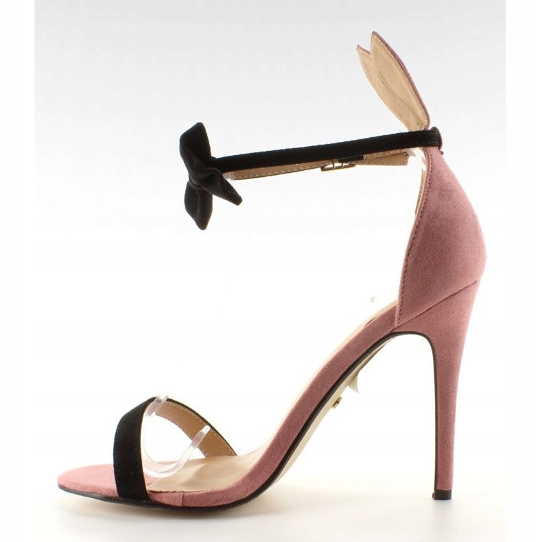 Sandaalit nastassa, jossa korvat ZJ-15P Vaaleanpunainen 2