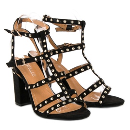 Bestelle Postissa mustat sandaalit 1