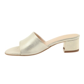 Sagan kultaiset tossut 2554 kultainen 2