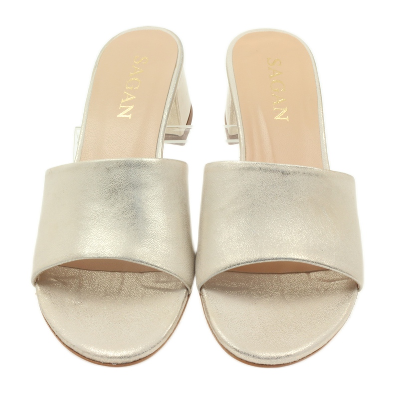 Sagan kultaiset tossut 2554 kultainen 3