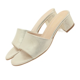 Sagan kultaiset tossut 2554 kultainen 4