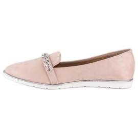 Super Me Beige mokkanahka 1