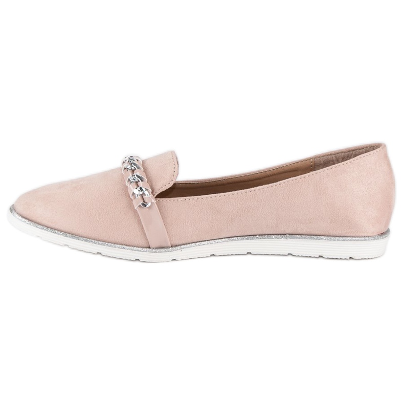 Super Me Beige mokkanahka 1