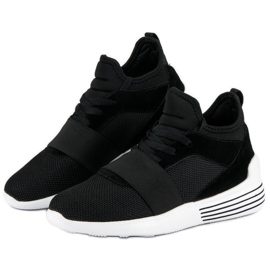 VICES urheilukengät musta 2