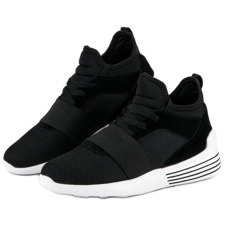 VICES urheilukengät musta 2