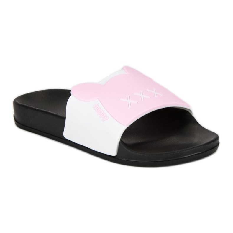 Muodikkaat VICES -tossut valkoinen 1