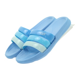 American Club Amerikkalaiset naisten allastossut sininen 4